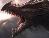 Dragon adulte gameofthrones